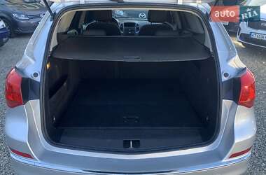 Универсал Opel Astra 2013 в 