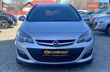 Универсал Opel Astra 2013 в 