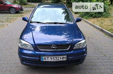 Универсал Opel Astra 2003 в Ивано-Франковске