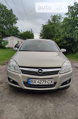 Opel Astra 2007