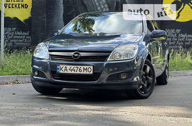 Opel Astra 2007