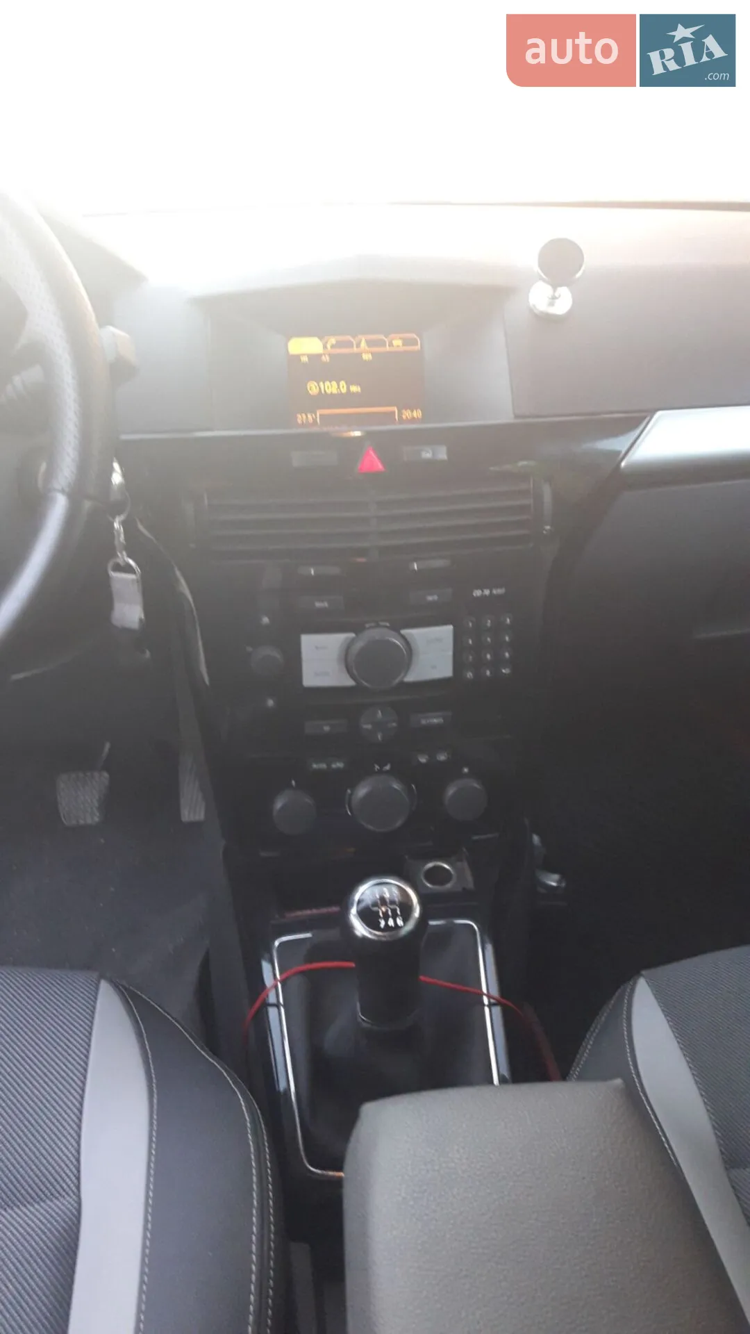 2010 Opel Astra - мініатюра 7