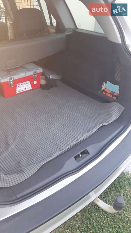 Універсал Opel Astra 2010 в Бердичеві