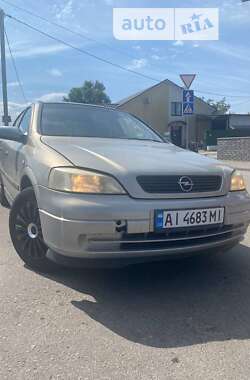 Седан Opel Astra 2006 в Белой Церкви