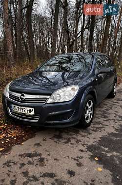 Opel Astra 2007 Opel Astra 2007