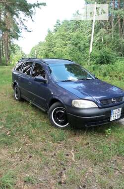 Універсал Opel Astra 1998 в Рівному