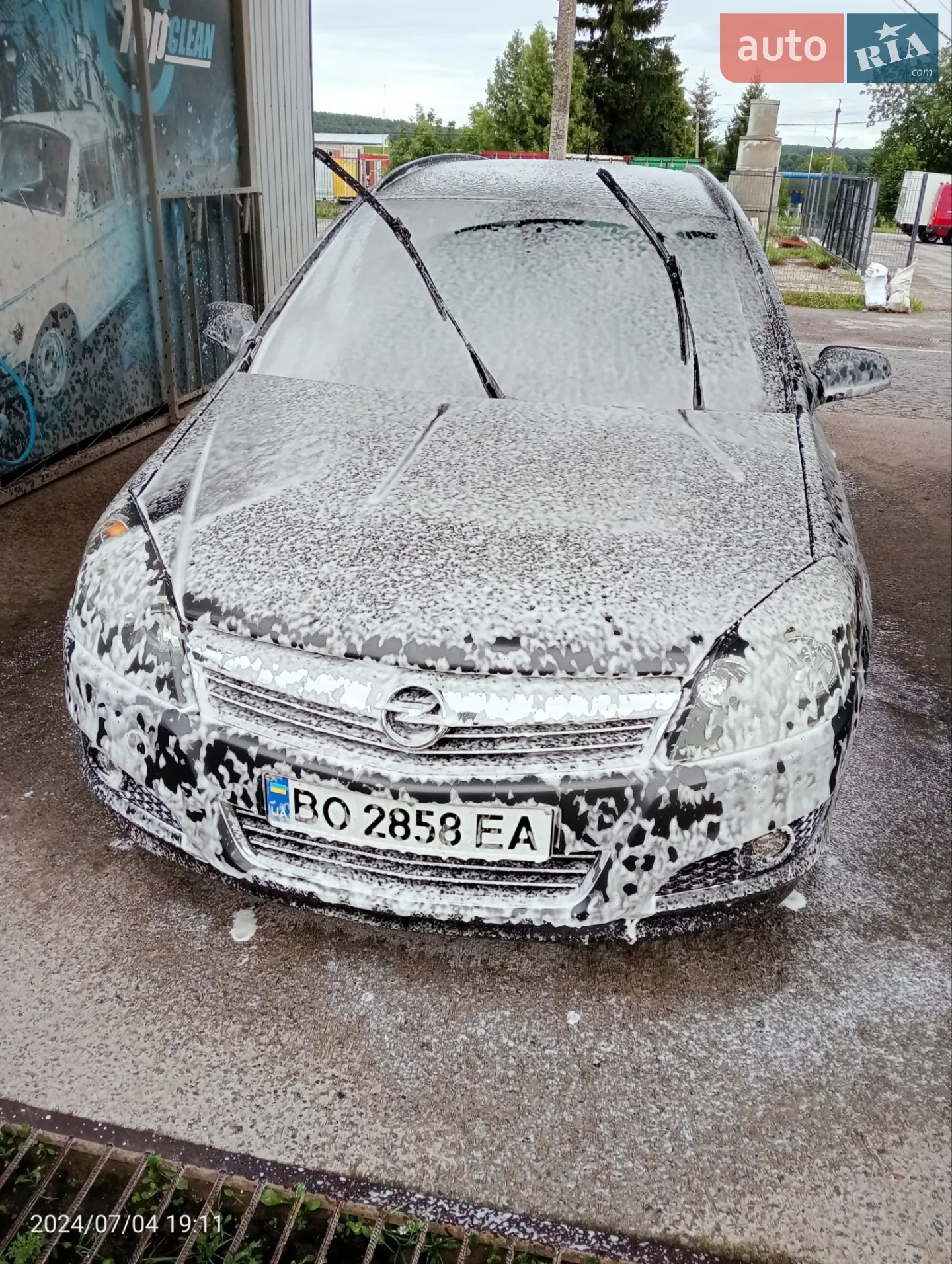 2010 Opel Astra - мініатюра 15