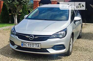 Універсал Opel Astra 2020 в Самборі