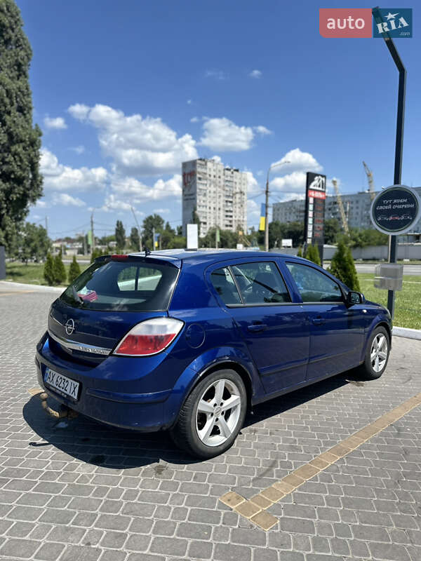 Хетчбек Opel Astra 2006 в Харкові