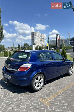 Хетчбек Opel Astra 2006 в Харкові