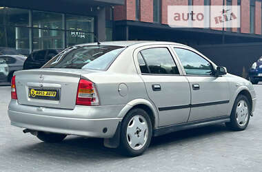 Седан Opel Astra 2007 в 