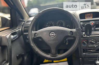 Седан Opel Astra 2007 в 
