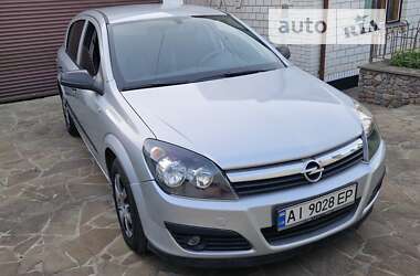 Хетчбек Opel Astra 2007 в Білій Церкві