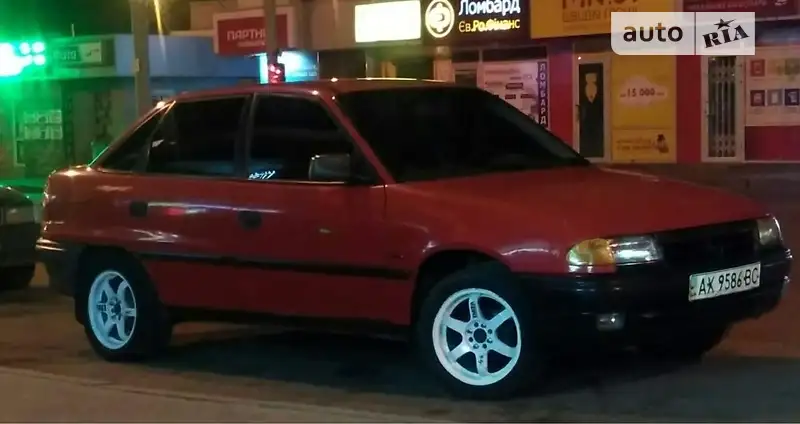 Opel Astra 1994