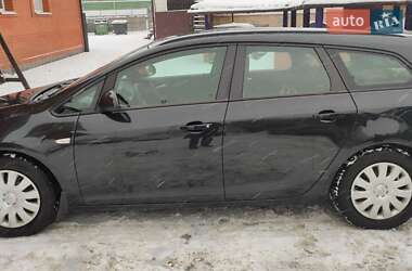 Opel Astra 2012 Opel Astra 2012