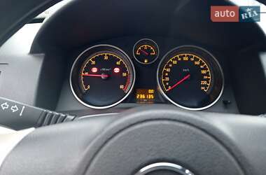 Opel Astra 2007 Opel Astra 2007