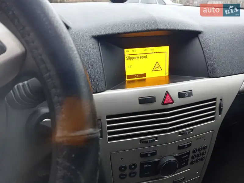 Универсал Opel Astra 2007 в 