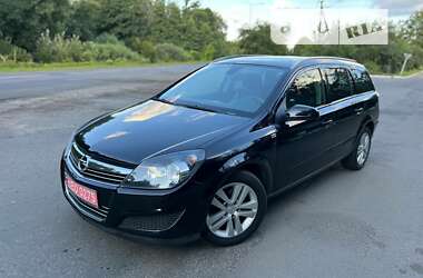 Opel Astra 2008