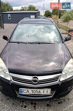 Opel Astra 2007