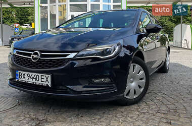 Opel Astra 2018 Opel Astra 2018