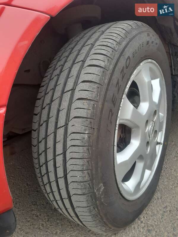 Хетчбек Opel Astra 2002 в Одесі