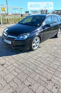 Opel Astra 2007