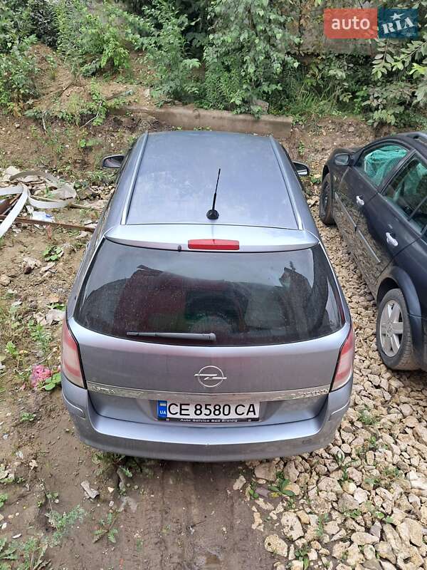 Универсал Opel Astra 2008 в Виньковцах