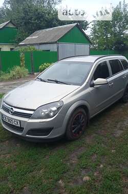 Універсал Opel Astra 2006 в Талалаївці