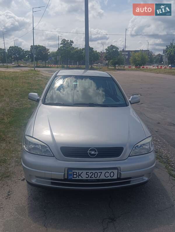 Opel Astra 1999