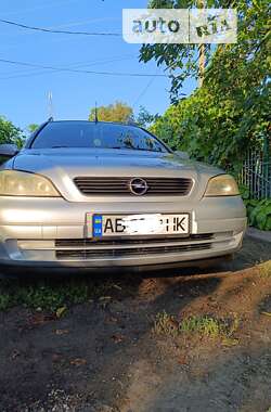 Універсал Opel Astra 2000 в Піщанці