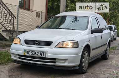 Універсал Opel Astra 1999 в Львові