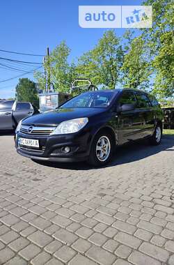 Opel Astra 2008