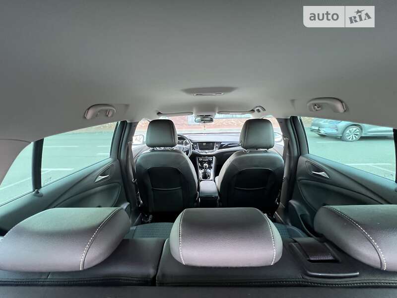 Универсал Opel Astra 2016 в Киеве