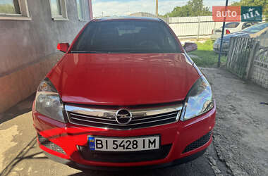 Opel Astra 2014