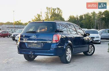 Универсал Opel Astra 2008 в Харькове