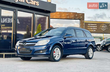 Универсал Opel Astra 2008 в Харькове