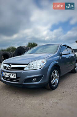 Opel Astra 2007