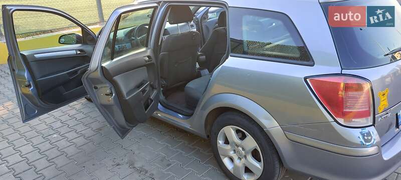 Универсал Opel Astra 2005 в Одессе фото 7 Универсал Opel Astra 2005 в Одессе