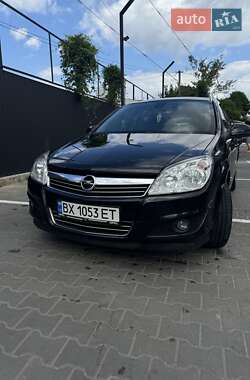 Opel Astra 2009 Opel Astra 2009