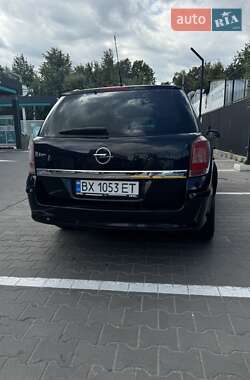 Универсал Opel Astra 2009 в 