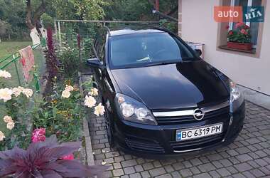 Универсал Opel Astra 2006 в 