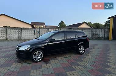 Opel Astra 2008 Opel Astra 2008