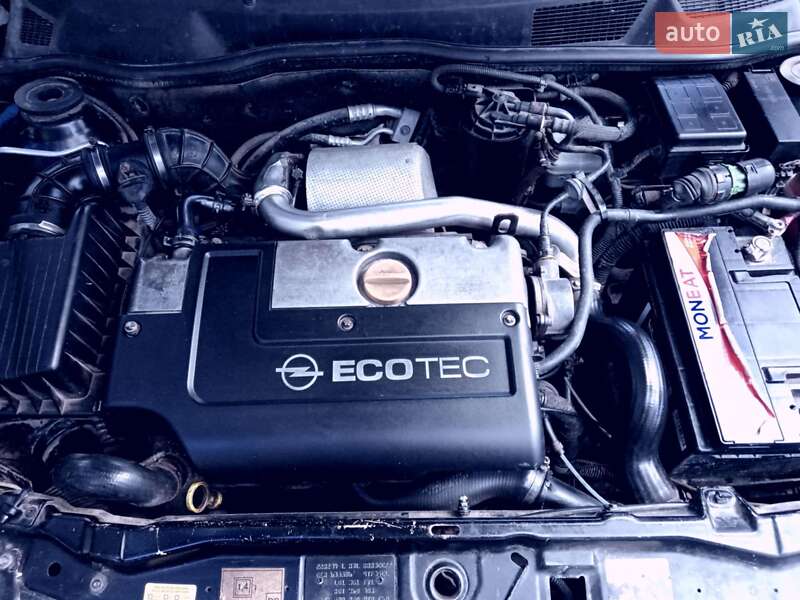 Универсал Opel Astra 2004 в Тернополе