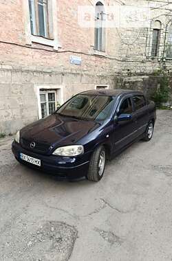 Седан Opel Astra 2006 в Кам'янець-Подільському