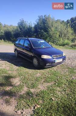 Універсал Opel Astra 1999 в Вінниці