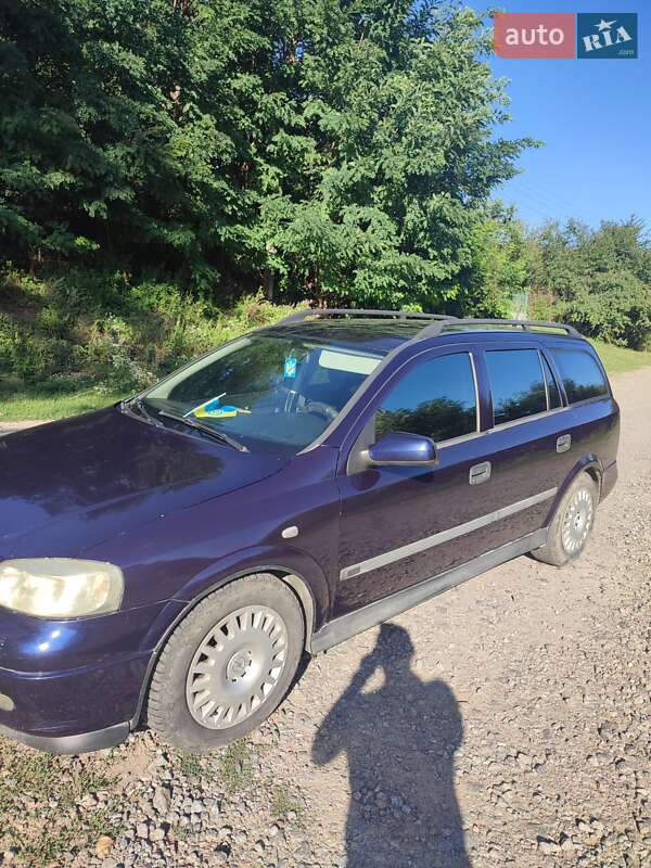 Универсал Opel Astra 1999 в Виннице
