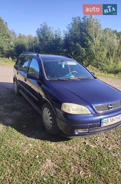 Універсал Opel Astra 1999 в Вінниці