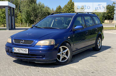 Универсал Opel Astra 2003 в Самборе