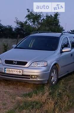 Универсал Opel Astra 1999 в Виннице