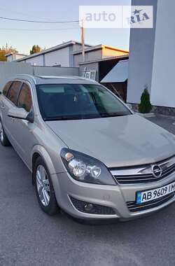 Універсал Opel Astra 2007 в Вінниці